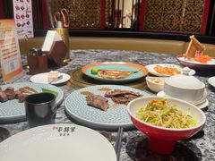 -牛将军•涮肉•烤肉(北京王府井·故宫店)