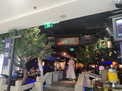 -绿茶餐厅(乐峰广场店)