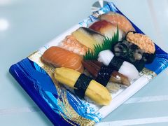 -争鲜回转寿司(金桥家乐福店)