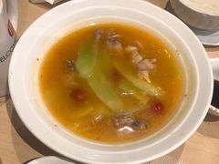 仔姜泡椒牛蛙-避风塘(百联东郊店)