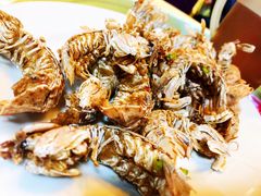 椒盐虾姑-莲花公园煎蟹(总店)