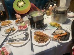 -领鲜活海鲜榴莲自助火锅(东门店)