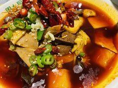 -周大厨辣椒炒肉(淮安万达店)