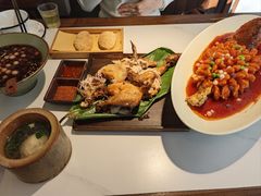 -打酱油·非遗淮扬菜(瘦西湖梅岭店)