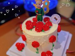 -乐畔·蛋糕甜品(河西金鹰世界店)