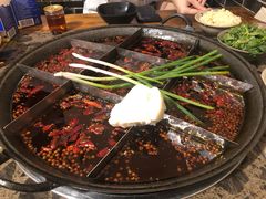 -化龙桥九宫格火锅(清水河店)