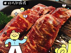-义气烤肉餐吧(大族广场店)