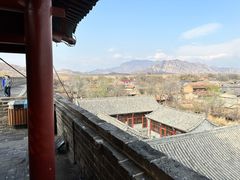 -鸡鸣驿古城