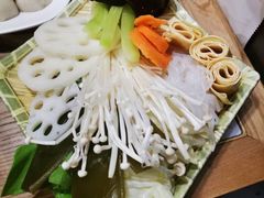 -鱼酷活鱼烤鱼(梅江印象城店)