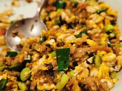 酸菜炒蛋-铁公鸡·四川料理(天环广场店)