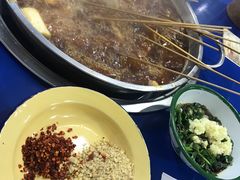 -马路边边·成都串串(翠柏路店)