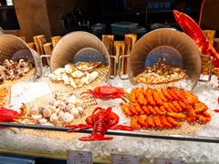 -惠州皇冠假日酒店·西餐厅·自助餐厅