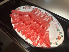 -清真·老门框爆肚涮肉·中华老字号(丰管路店)