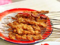 -小胡子祥彪烧烤(北湖总店)