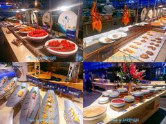 -乔哥铭洋海鲜自助(皇城恒隆广场店)