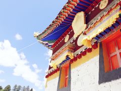 -达仓郎木寺院