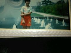 初中时代的小小-上海市龙苑中学