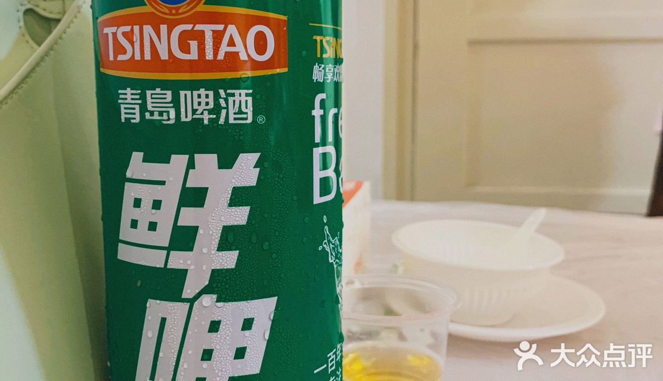 拦江路上不可错过的海鲜小餐馆[得意]