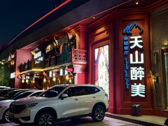 -清真·双公羊·馕坑烤全羊(奥体店)