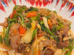 家乡拌面-清真·玛丽亚新疆菜主题餐厅(浙江中路店)