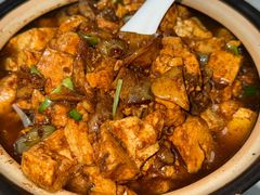 蚌肉豆腐-芸海阁·农家私房菜(沙家浜景区出口店)