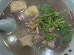 -金原鸭血粉丝汤总店(锁金村店)