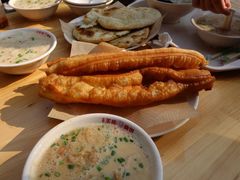 -文武王氏烧饼·无矾油条(西溪路店)