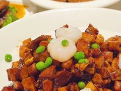 -老大同酒家·糟卤·本帮菜(中山公园店)