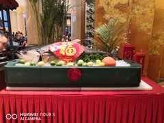 -东方滨江大酒店·滨江厅