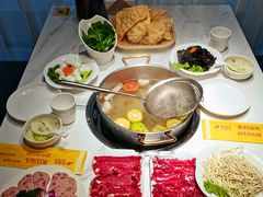 -犇鼎牛潮汕牛肉火锅(新辰里学清路店)