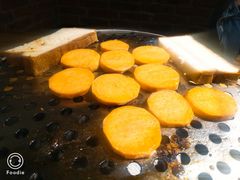 -小张手把签火盆烧烤(幸福花园店)