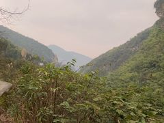 -华蓥山天意谷景区