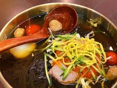 -服务大楼冷面(延大店)