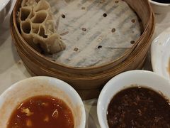 炸蘑菇-唐晋人家(源深路店)