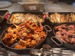 -杭州钱江新城万怡酒店-西餐厅