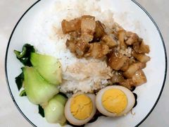 台湾卤肉饭-都谷包子(天一广场店)