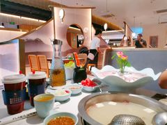 -马家斑.鲜鱼火锅(松湖万科店)