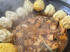 -桃源村铁锅炖鱼(体育馆道店)