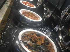 -九寸花汀海鲜烤肉自助(中东迪克店)
