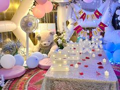 -天空花园餐吧·生日·团建(南山店)