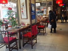 大堂-兰溪小馆(东直门簋街店)