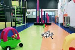 -蹦贝运动中心·蹦床·攀岩·闯关(龙岗店)