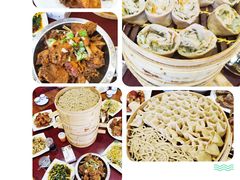 -弓二莜面(总店)