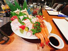 三文鱼腩-大渔·观筵(三里屯太古里店)