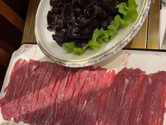 -百草滩羊清水涮羊肉(长城路店)