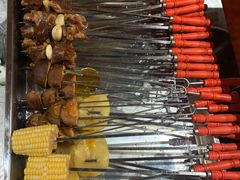 -炭窑水浒烤肉(汉阳鹦鹉巷子店)
