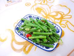 凉拌豇豆-夏家合汁(天润花园小区店)