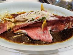 -蓝珊瑚蒸汽海鲜餐厅(龙奥店)
