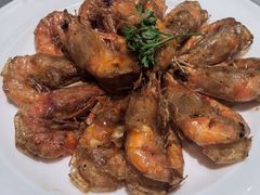 紫苏梅子急汁虾-兴仙饭店·闽味海鲜(马尾总店)