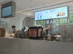 -喜茶(慈溪银泰城店)